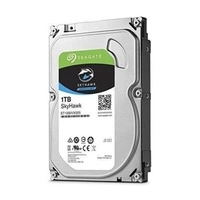 Disque dur Seagate SkyHawk 3.5'' HDD 1000GB 5900RPM SATA 6Gb/s 64MB | ST1000VX005