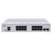 Switch Cisco Business CBS250-16T-2G-EU 16x 1Gb 2x SFP
