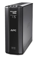 UPS APC Back-UPS Pro 1200VA Brique 720W 6x Schuko BR1200G-GR