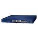 Commutateur Planet GS-4210-16UP8T4X 24x 1Gb 4x SFP+ 420 W PoE++