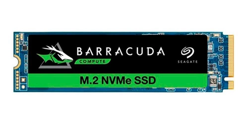 Disque dur SSD Seagate BarraCuda 250GB M.2 NVMe PCIe | ZP250CM3A001