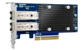 Carte réseau QNAP QXG-10G2SF-X710 2x SFP+ 10Gbps