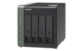 Serveur NAS QNAP TS-431X3-4G 4x SSD | HDD SATA 4GB RAM