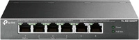 Commutateur TP-LINK TL-SG1006PP 6x 1Gb 64 W PoE+ / PoE++
