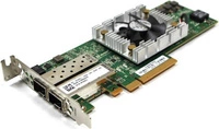 Carte réseau DELL PW4FJ 2x SFP+ PCI Express 10Gb
