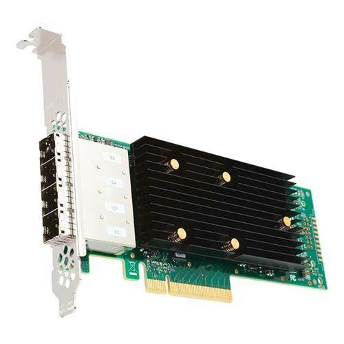 HBA BROADCOM 05-50013-00 4 Mini-SAS SFF8644 SAS/SATA 12Gb/s nowy 3 lata