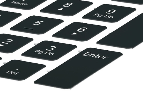 Clavier Câblés Logitech K280E Pro f/ Business QWERTY