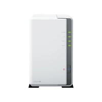 Serveur NAS Synology DS223j 2x SSD | HDD SATA 1GB RAM