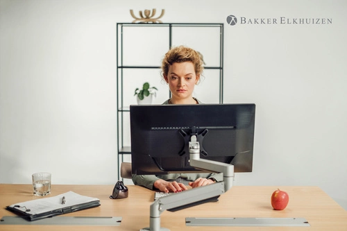 Sans fil souris Bakker Elkuizen Evoluent D BNEEVRDLW