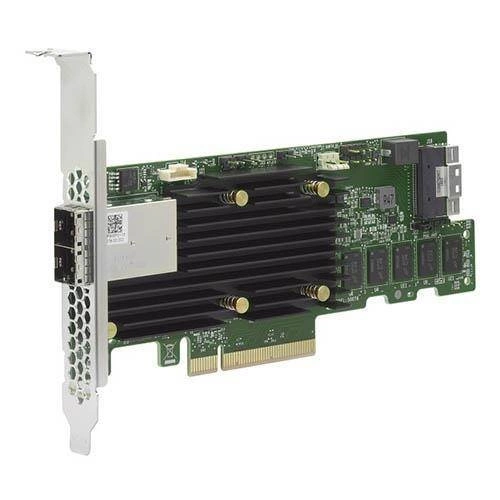 BROADCOM MegaRAID 9580-8i8e 05-50076-00 SAS/SATA/NVMe 12Gb/s 8GB nowy 3 lata