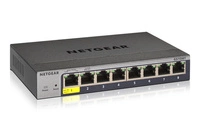 Commutateur Netgear GS108T-300PES 8x 1Gb