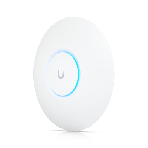 Point d'accès Ubiquiti U6+ 2,4 GHz | 5 GHz 2400 Mbps 802.11a/b/g/n/ac/ax OPEN BOX