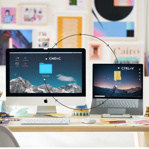 Clavier Sans fil Logitech MX Keys Mini QWERTY