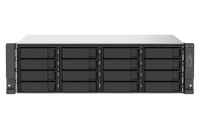 Serveur NAS QNAP TS-1673AU-RP-16G 16x SSD | HDD SATA 16GB RAM