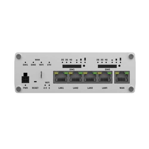 Routeur LTE Teltonika RUTX12 2x Mini-SIM | RUTX12 000000