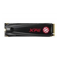Disque dur SSD ADATA GAMMIX S5 2000GB M.2 NVMe PCIe | AGAMMIXS5-2TT-C