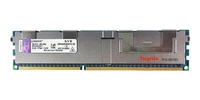Mémoire RAM 1x 16GB Kingston ECC REGISTERED DDR3 1066MHz PC3-8500 RDIMM | KVR1066D3Q4R7S/16G