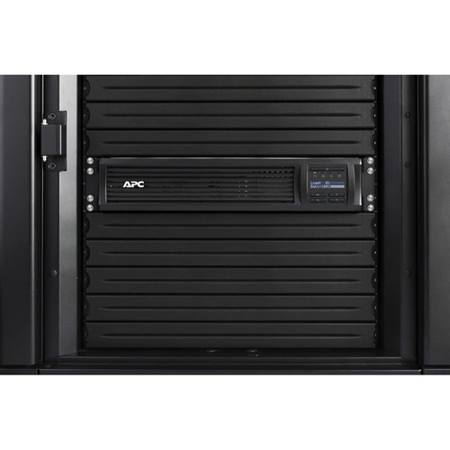 UPS APC Smart UPS SMT Line Interactive 750VA SUPPORT 500W 4x C13 SMT750RMI2UC