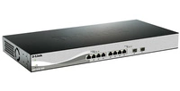 Commutateur D-Link DXS-1210-10TS 8x 10Gb 2x SFP+