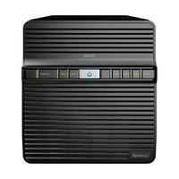 Serveur NAS Synology DS423 4x SSD | HDD SATA 2GB RAM