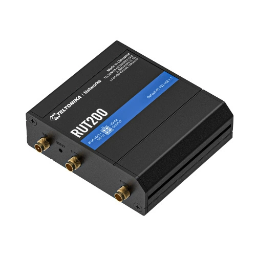 Routeur LTE Teltonika RUT200 1x Mini-SIM | RUT200 010000