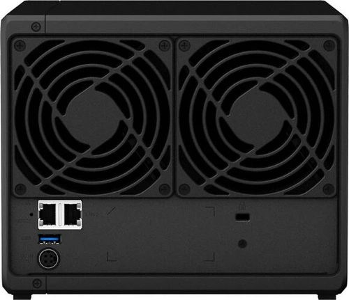 Serveur NAS Synology DS418 4x SSD | HDD SATA 2GB RAM