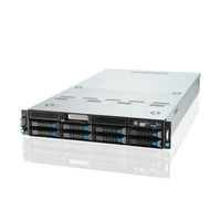Plateforme serveur ASUS 2U ESC4000A-E11-SKU1/1600W(1+1) 90SF0251-M00150 AMD x 1 DDR4 x 8 10 x 2.5" SATA/SAS+2NVME PSU 1+1