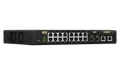 Commutateur QNAP QSW-M2116P-2T2S 16x 2.5Gb | 2x 10Gb 2x SFP+ 280 W PoE+/PoE++