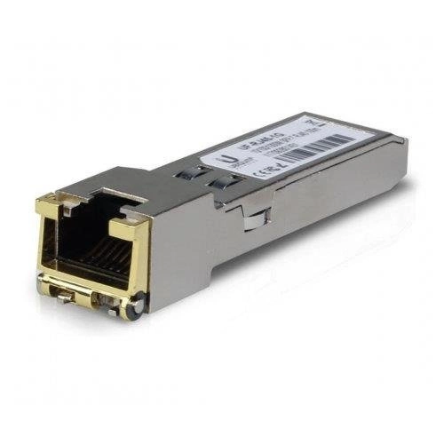 Moduł SFP Ubiquiti UF-RJ45-1G RJ45 10/100/1000 Mbps 100m