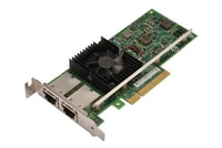 Carte réseau DELL 540-BBHD 2x RJ-45 PCI Express 10Gb