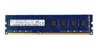Mémoire RAM 1x 8GB Hynix NON-ECC UNBUFFERED DDR3 1600MHz PC3-12800 UDIMM | HMT41GU6BFR8C-PB