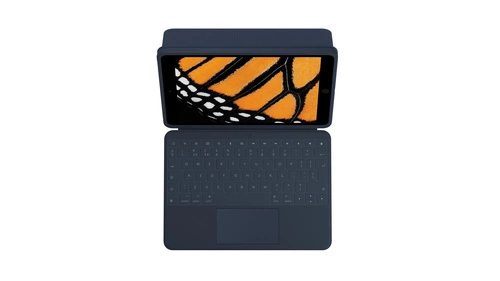 Clavier Câblés Logitech Rugged Combo 3 Touch QWERTZ