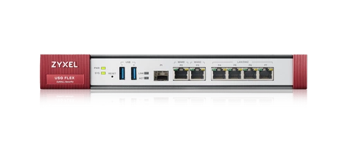 Security Zyxel USGFLEX200-EU0101F 4x RJ-45 10/100/1000 2x RJ-45 10/100/1000