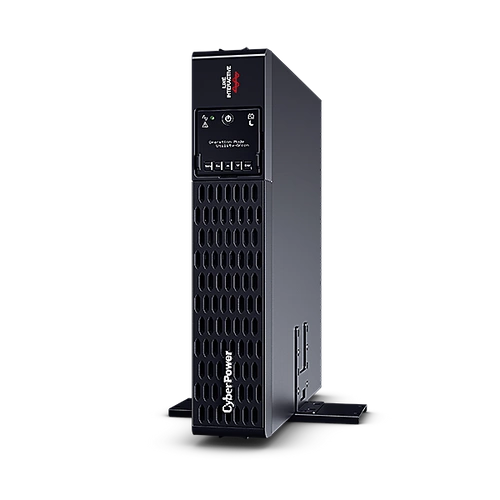 UPS CyberPower Professional Rack PR1000ERT2U 1000W 10 socket C13