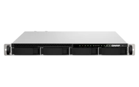 Serveur NAS QNAP TS-h987XU-RP-E2334-16G 9x SSD | HDD SATA, U.3 NVMe 16GB RAM