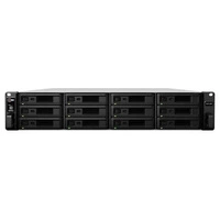 Unité d'extension Synology RX1217sas Rack SDD | HDD 2.5'' | 3.5'' SATA | SAS