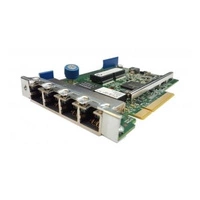 Carte réseau HPE 629133-001-RFB 4x RJ-45 PCI Express 1Gb