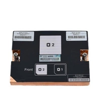 Dissipateur thermique dédié aux serveurs HP ProLiant BL465c G7 | 598249-001