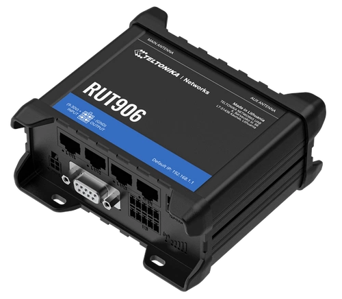 Routeur LTE Teltonika RUT906 2x Mini-SIM | RUT906 000000