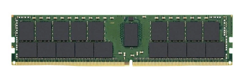 Mémoire RAM 1x 64GB Kingston ECC REGISTERED DDR4 2Rx4 3200MHz PC4-25600 RDIMM | KP2MYX-MIF
