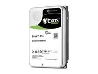Disque dur Seagate Exos X14 3.5'' HDD 12000GB 7200RPM SATA 6Gb/s 256MB | ST12000NM0008