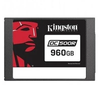 Disque dur SSD Kingston DC500R 960GB 2.5'' SATA 6Gb/s TLC | SEDC500R/960G