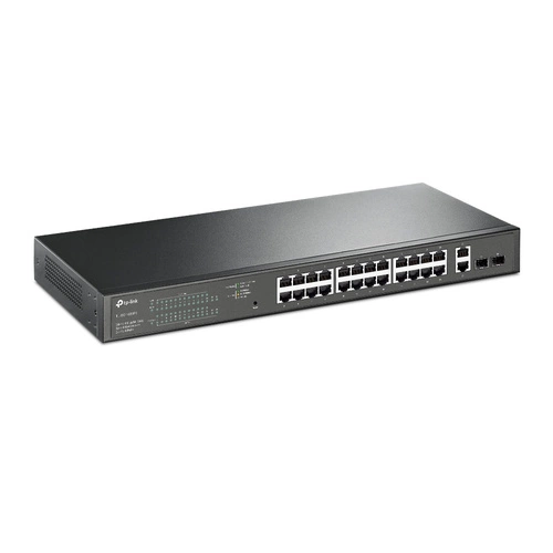 Commutateur TP-LINK TL-SG1428PE 26x 1Gb 2x SFP 250 W PoE