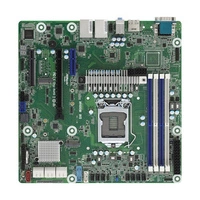 Carte mère Asrock Rack W480M WS LGA1200 Micro-ATX | W480M WS