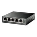 Commutateur TP-LINK TL-SG105PE 5x 1Gb 65 W PoE