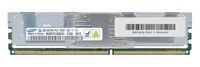 Mémoire RAM 2x 4GB Samsung FULLY BUFFERED DDR2 667MHz PC2-5300 FULLY BUFFERED | M395T5160QZ4-CE66