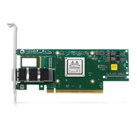 Carte réseau DELL 540-BCMX-RFB 1x QSFP56 PCI Express 100Gb