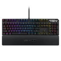 Clavier Câblés Asus TUF Gaming K3 AZERTY (FR)