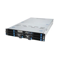 Plateforme serveur ASUS 2U ESC4000A-E12-SKU1/1G/2600W(1+1) 90SF02M1-M000W0 AMD x 1 DDR5 x 12 6 x 2.5" SATA/SAS/NVME PSU 1+1