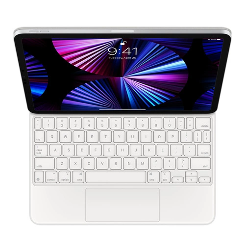 Clavier Sans fil Apple MJQJ3LB/A QWERTY